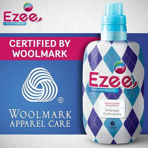 Godrej Ezee Liquid Detergent for Winter wear 200 g view 3