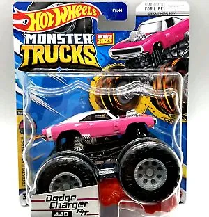 Hot Wheels Dodge Charger 440 R/T, 3+, 1 Pcs view 2