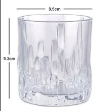 Volvic Tumbler Set, 320ml, 6 Pcs view 2