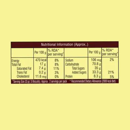 Dukes  Bourbon Premium coffee flavoured Sandwich Biscuits 75 g view 3