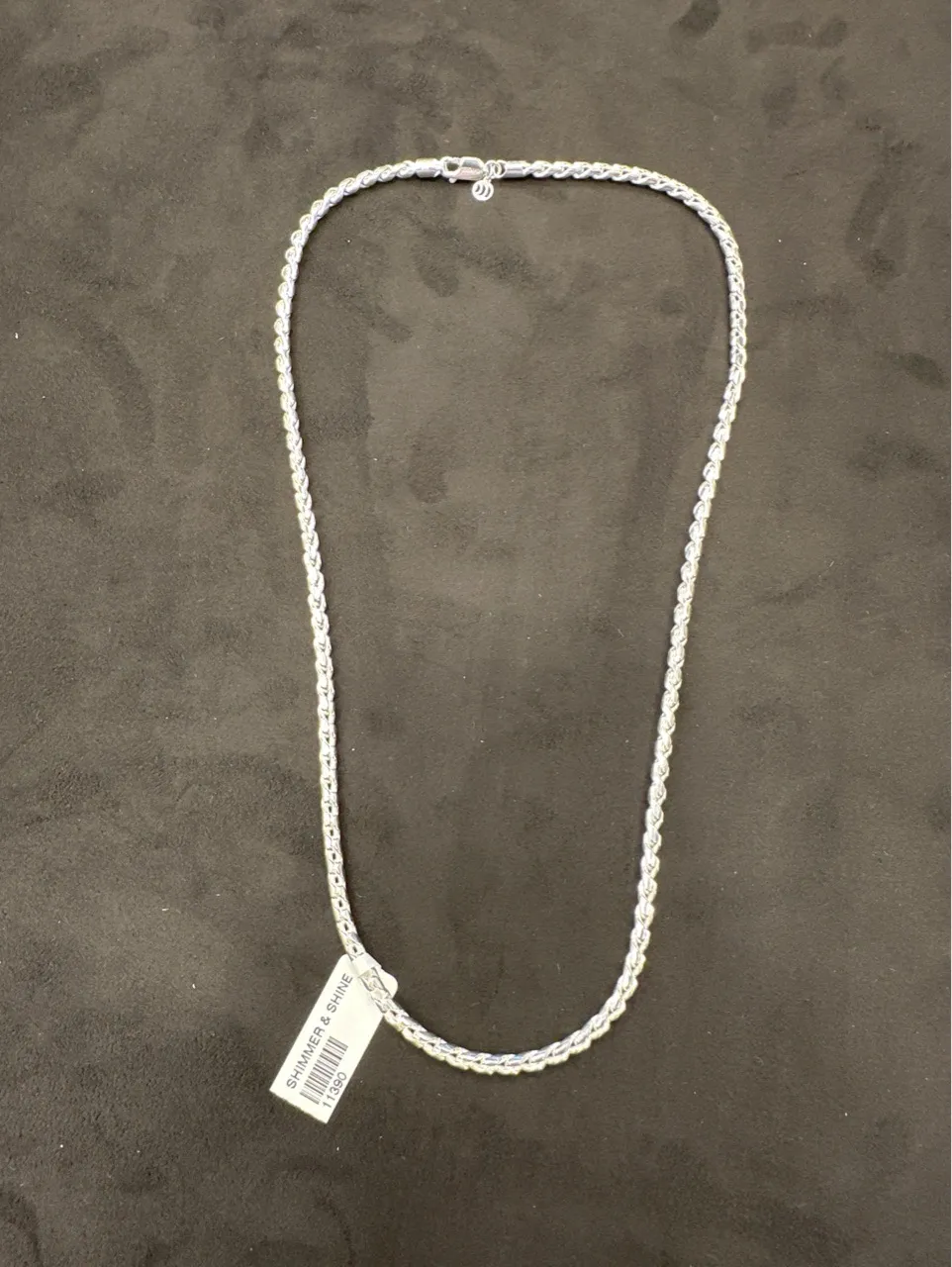 Braid Chain view 2