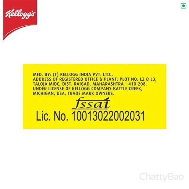 Kelloggs Chocos - Crunchy Bites 375 g view 4