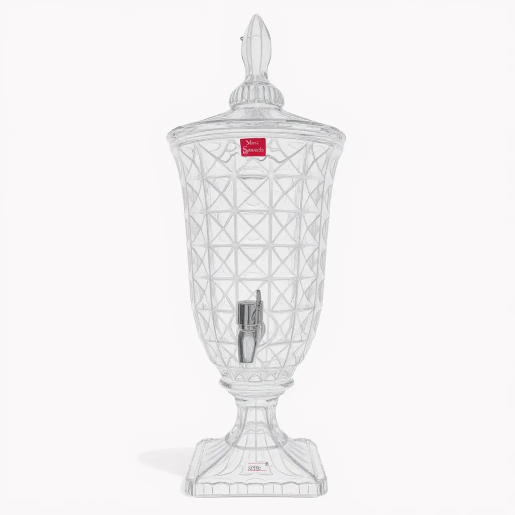 Marc Samuels Beverage Dispenser view 2