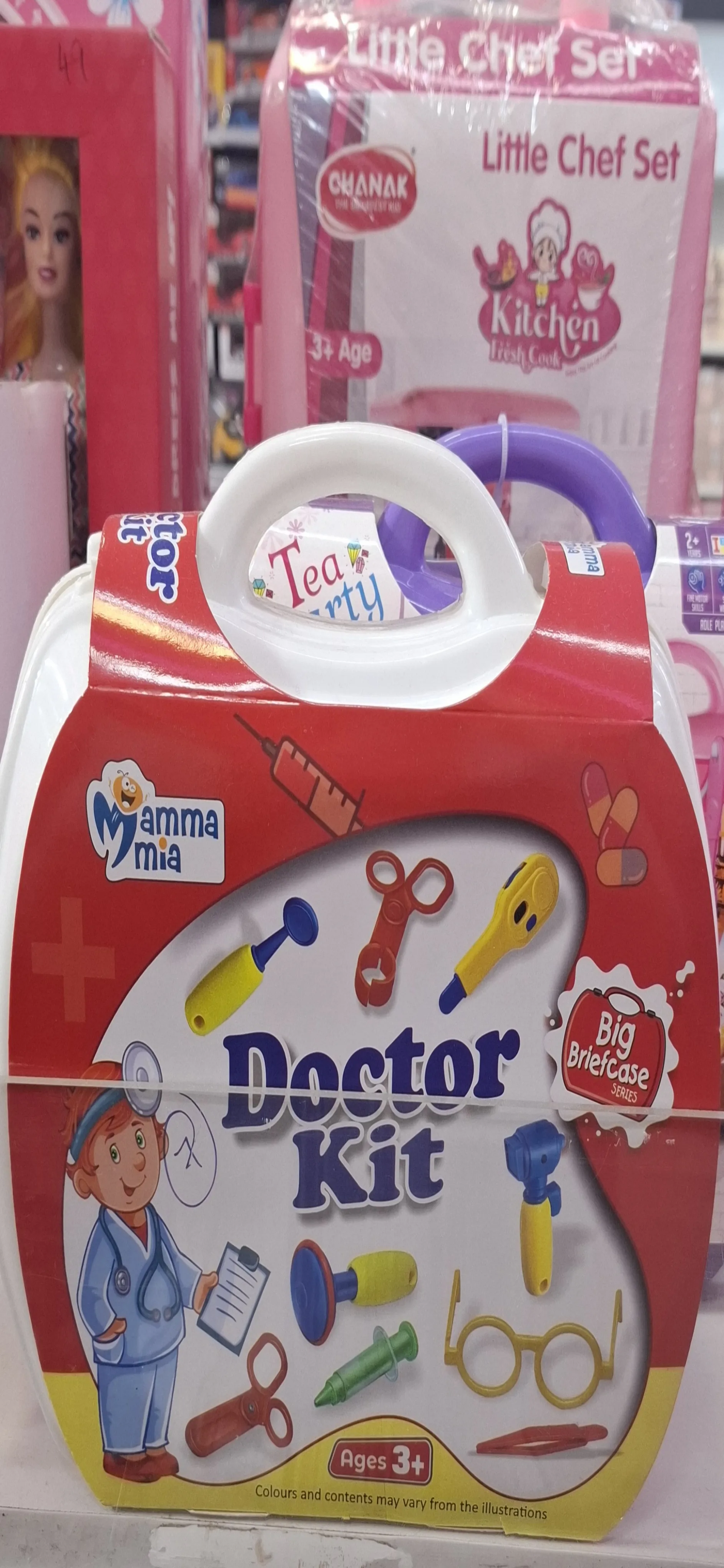 Amma Mia Doctor Kit view 2