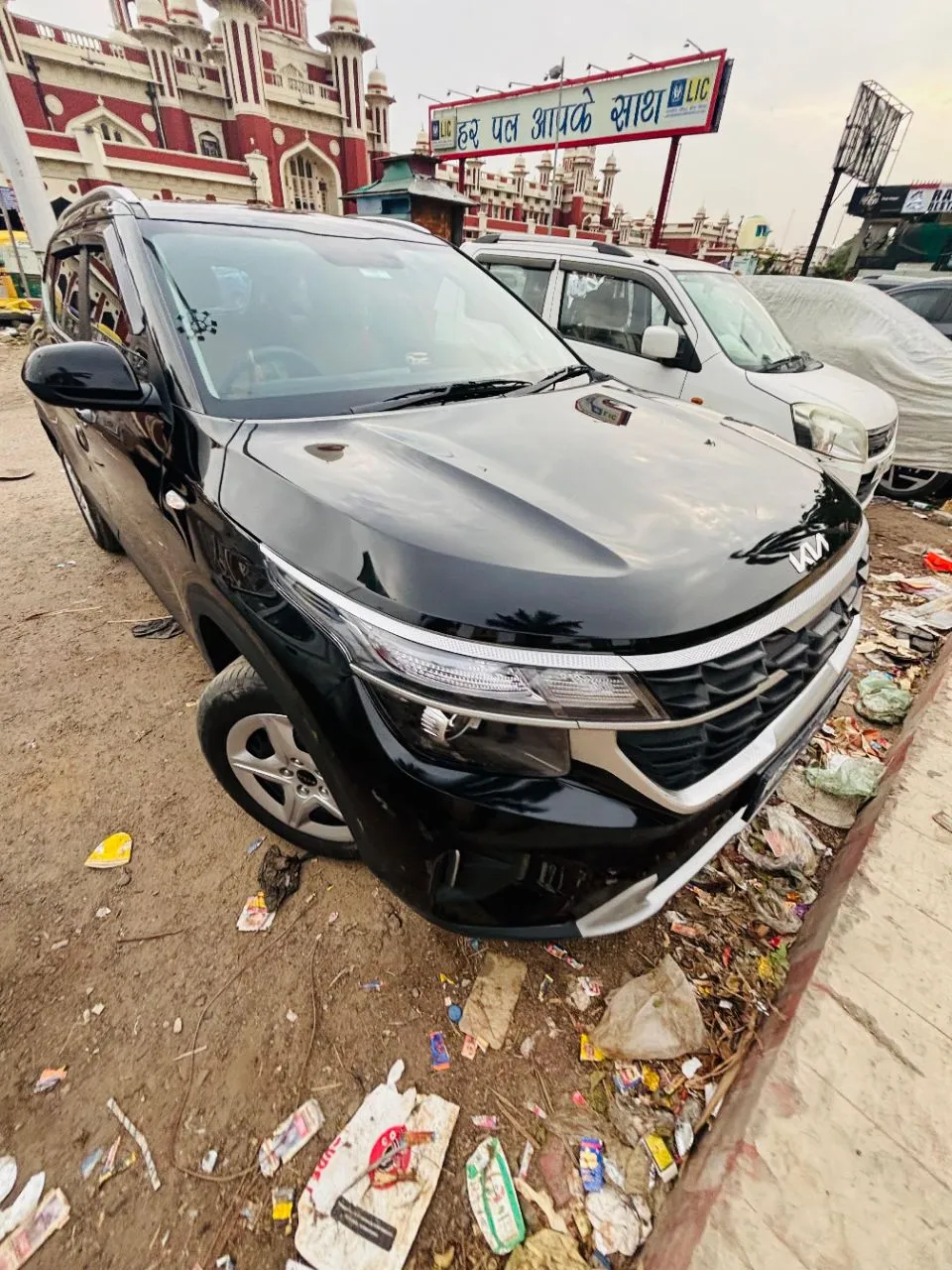 KIA Seltos Diesel Manual view 2