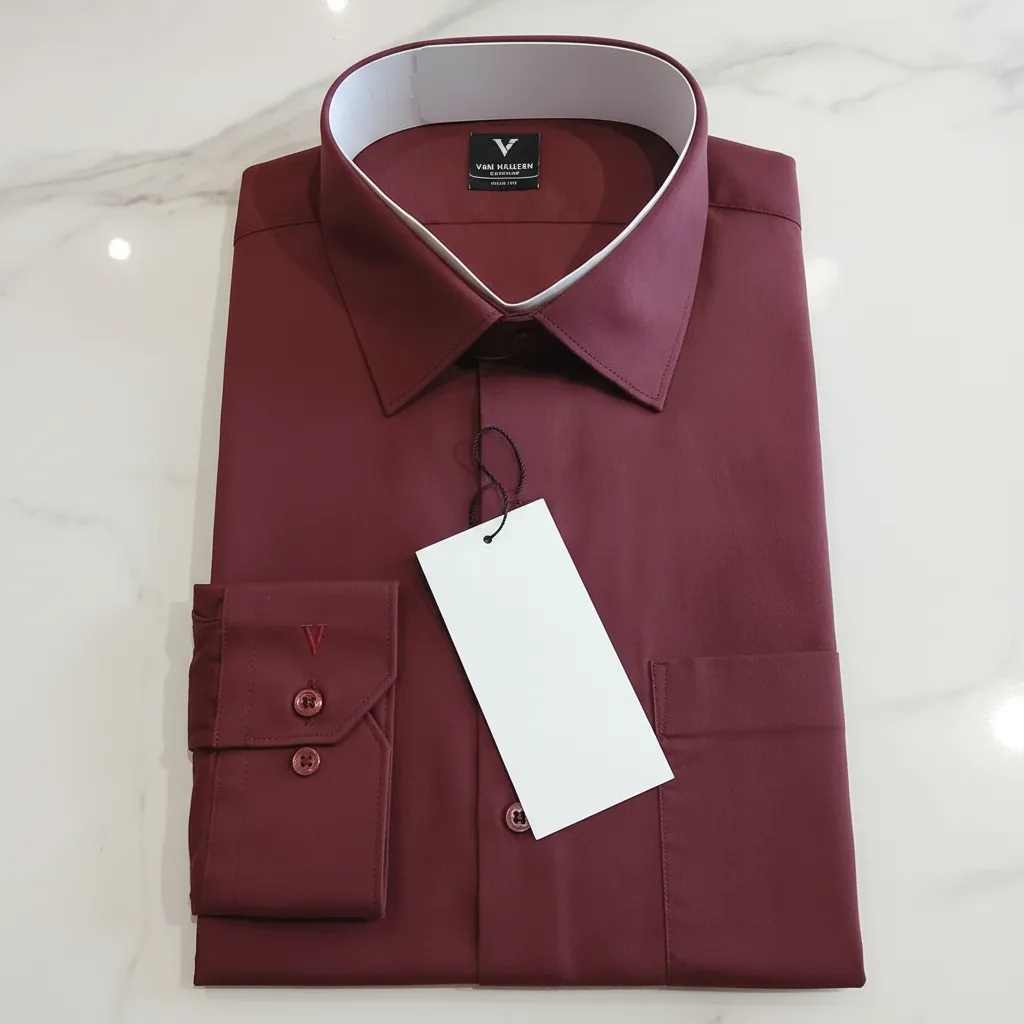 The Mirror Story Slim Fit Shirt view 2
