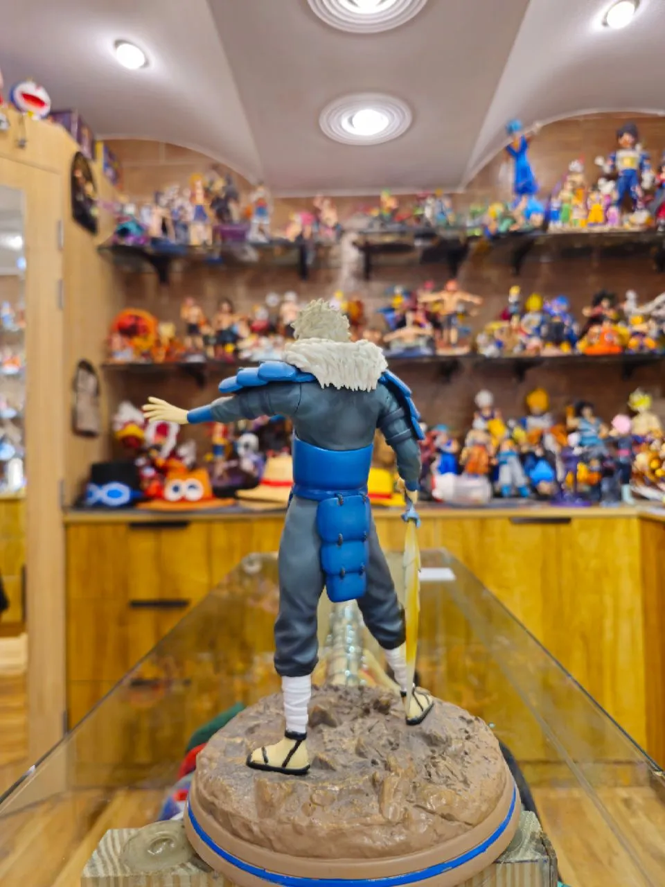 Tobirama Senju Figure view 4