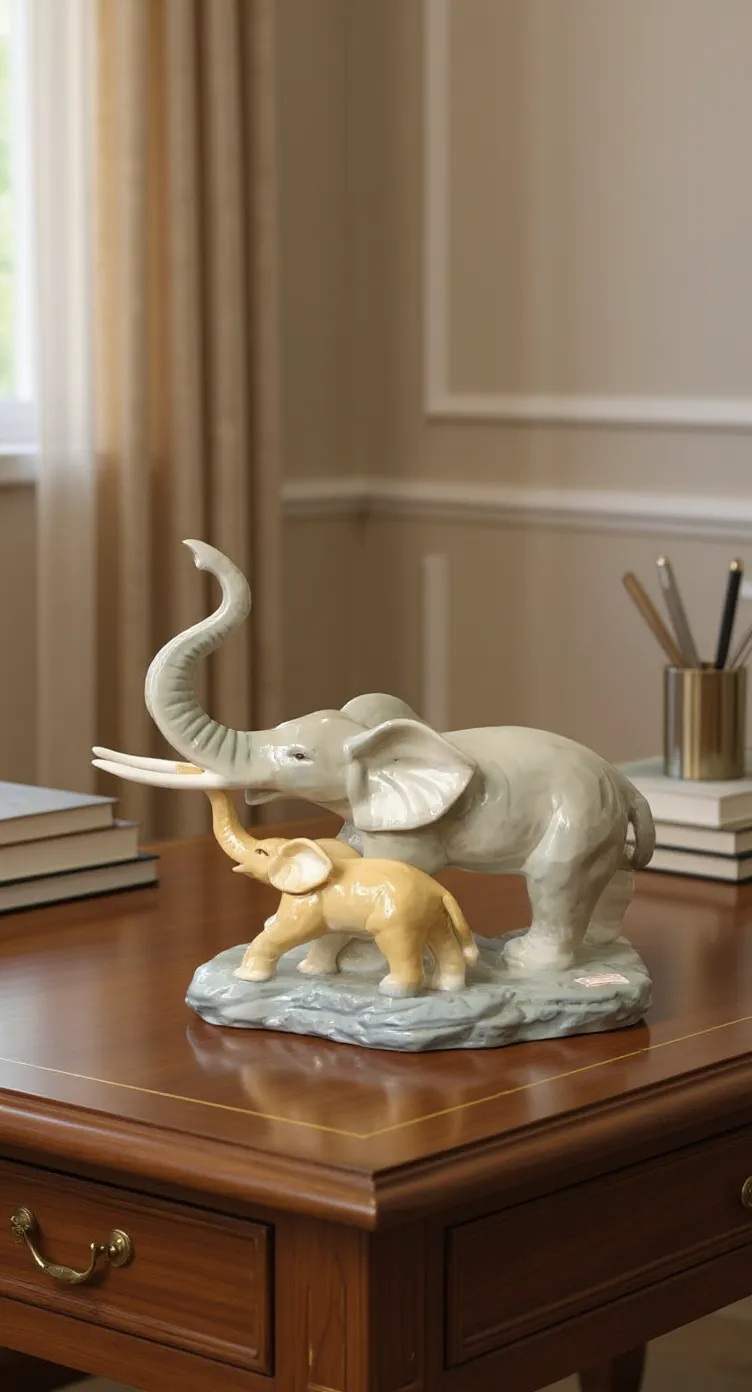 Ceramic Animal Figures view 7