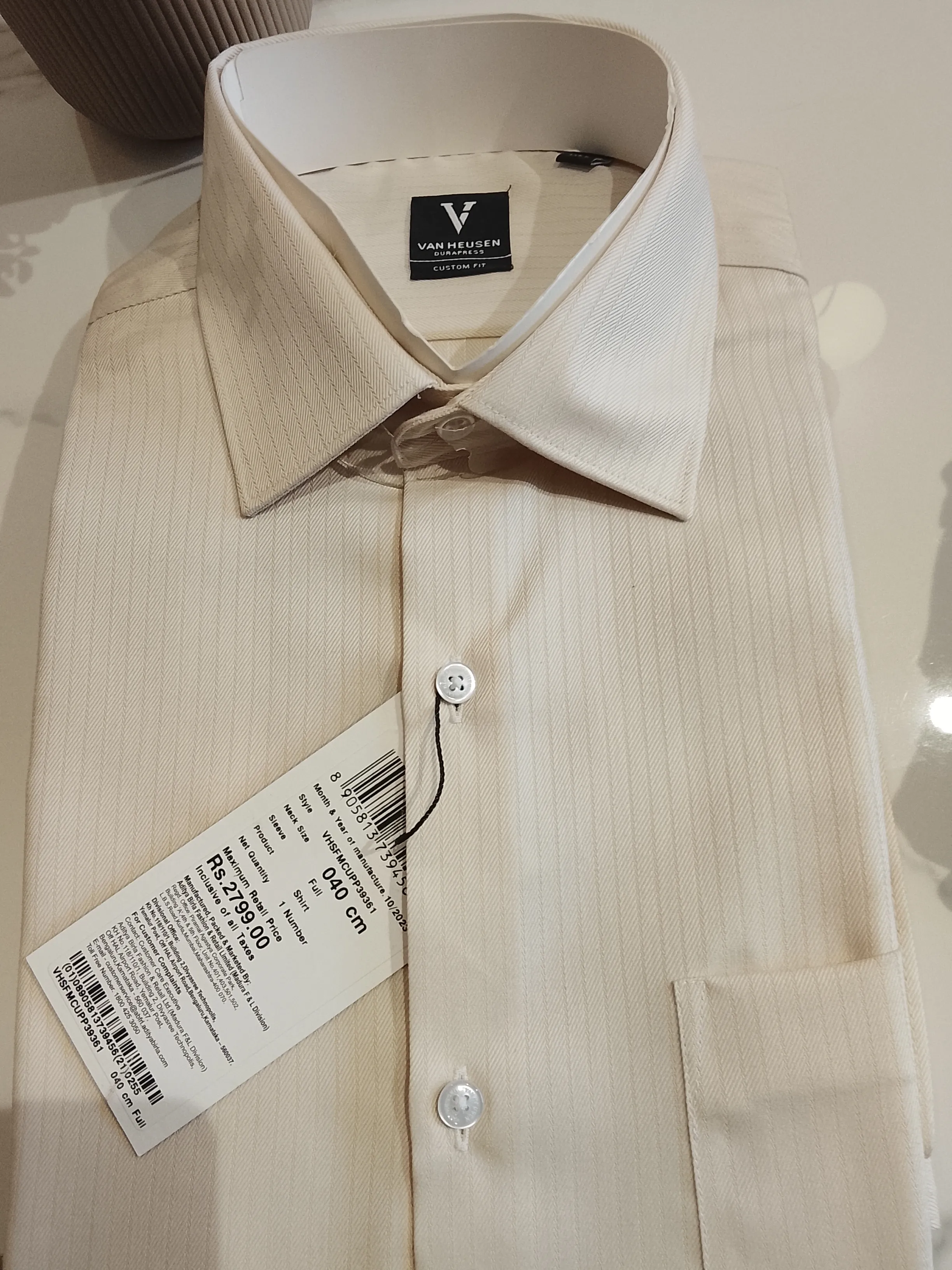 The Mirror Story Shirt view 3