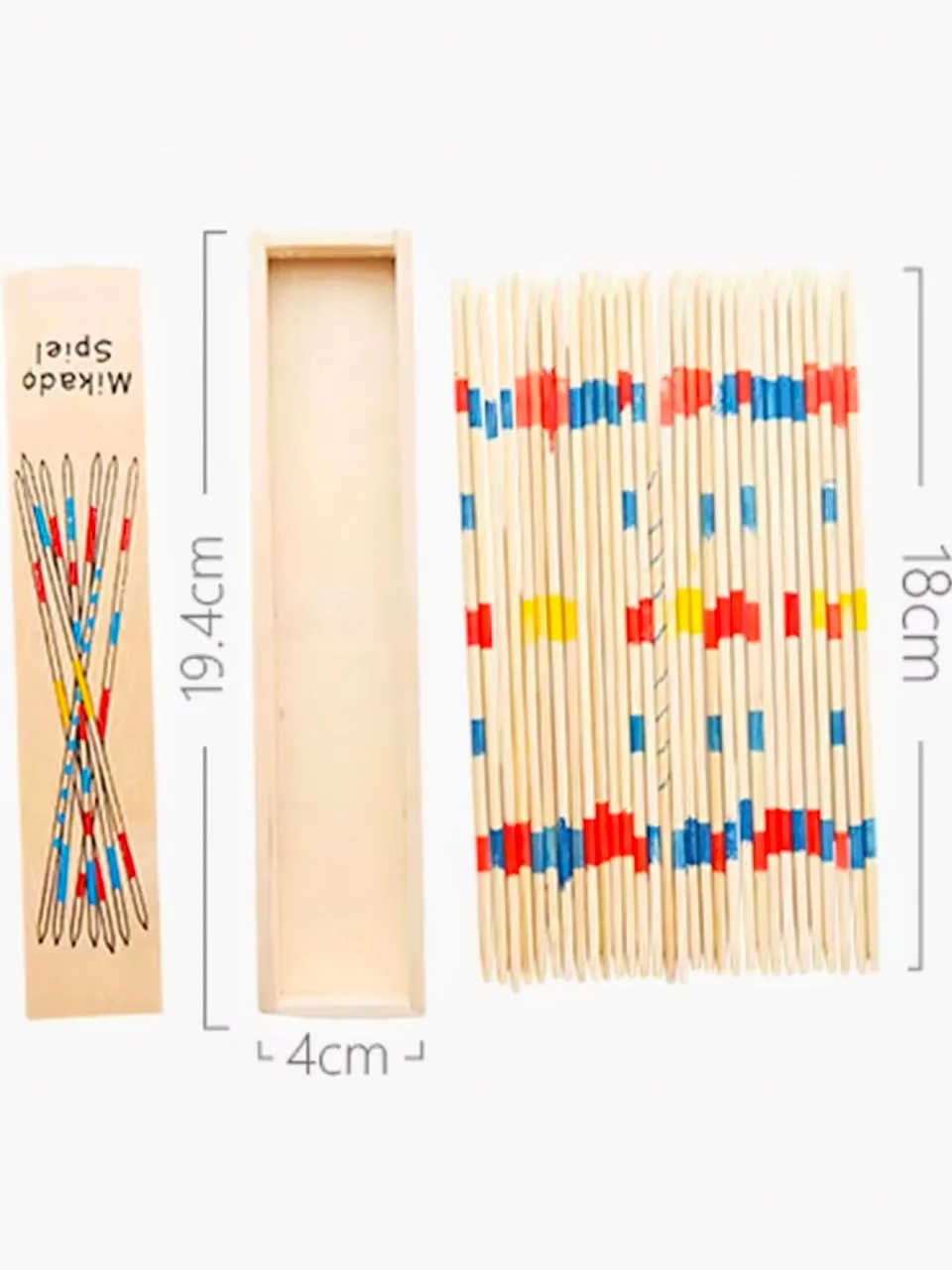 Mikado Pick-Up Sticks view 2
