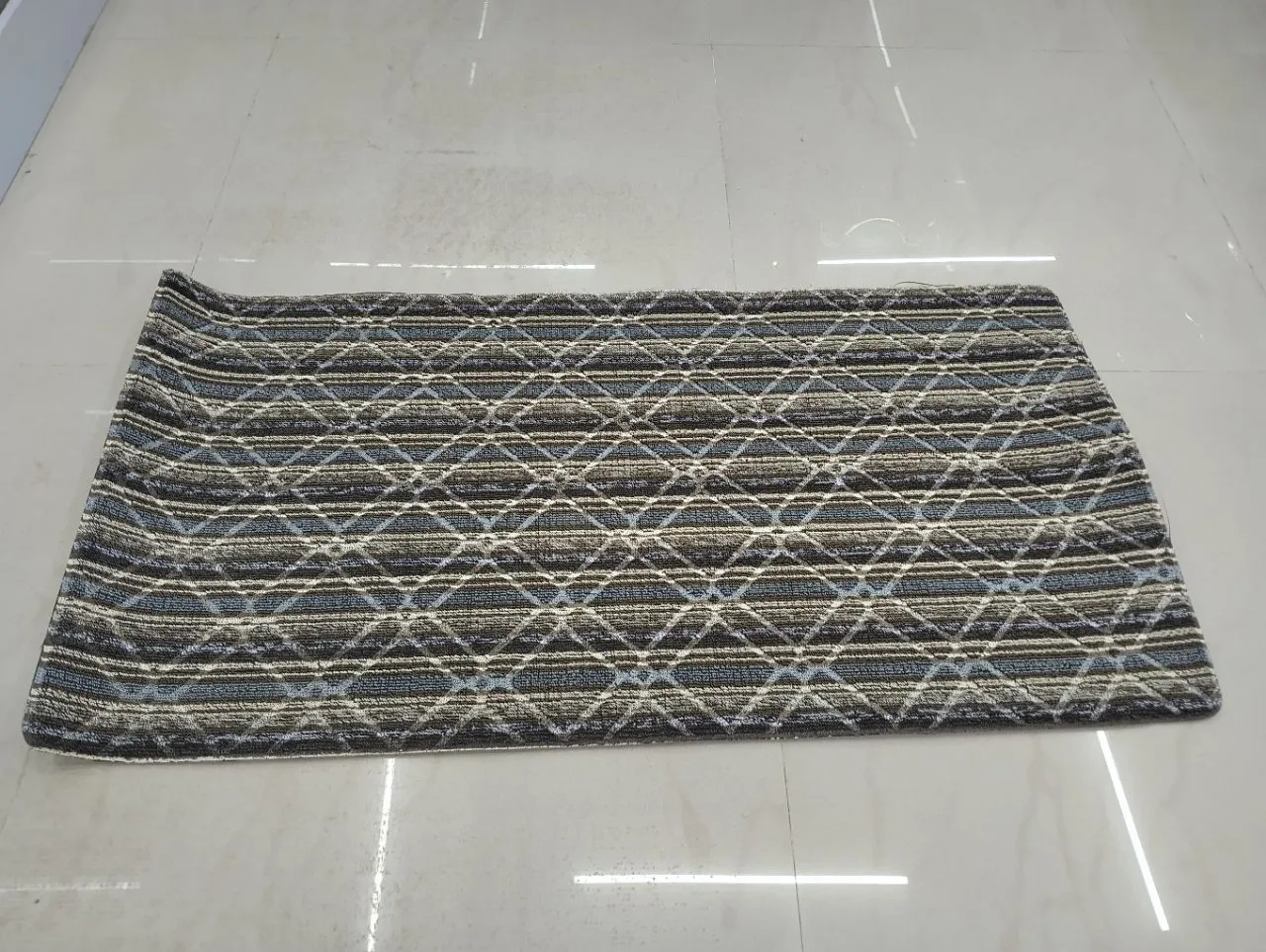 Striped Entry Mat view 5