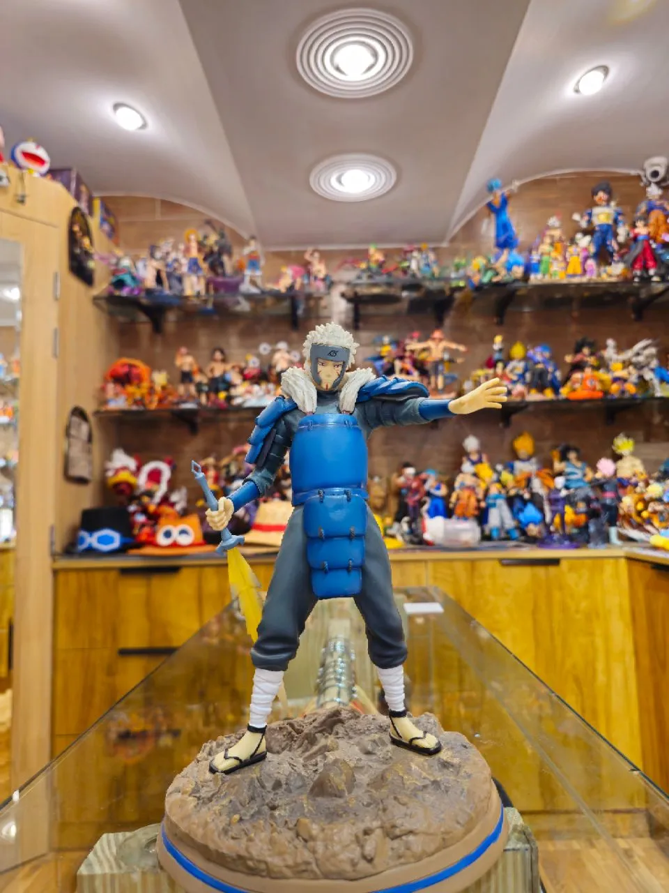 Tobirama Senju Figure view 2
