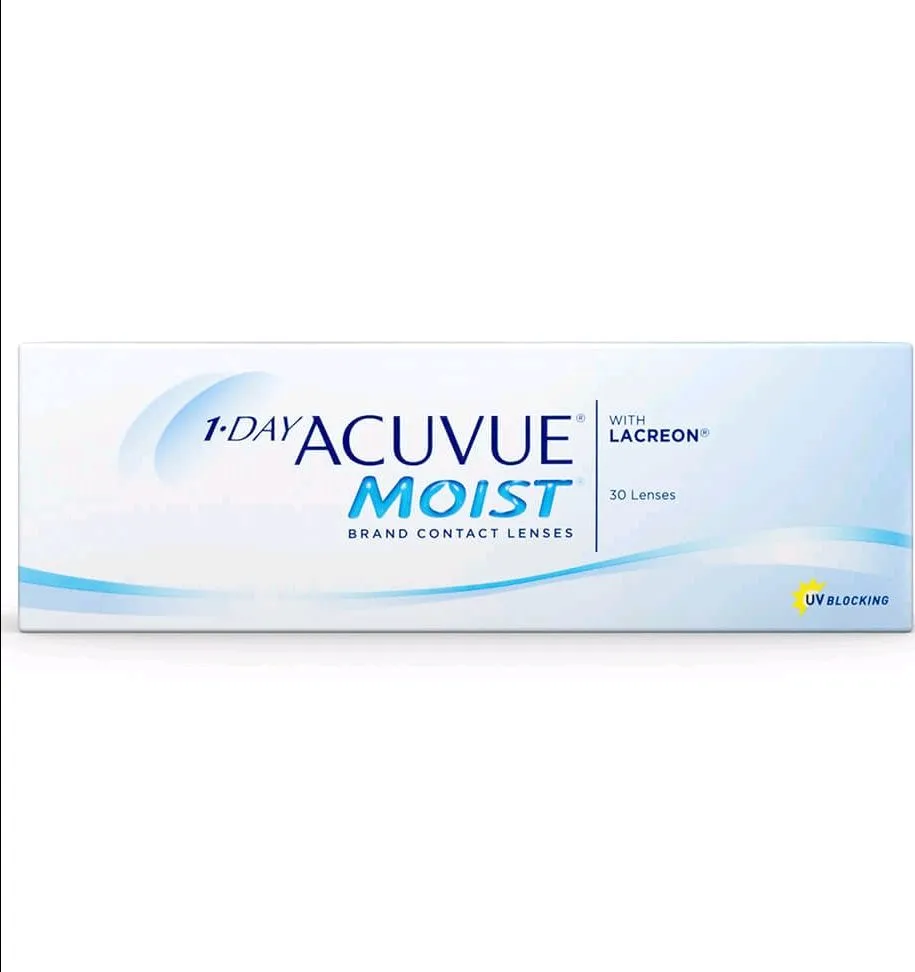 1-DAY ACUVUE MOIST view 2