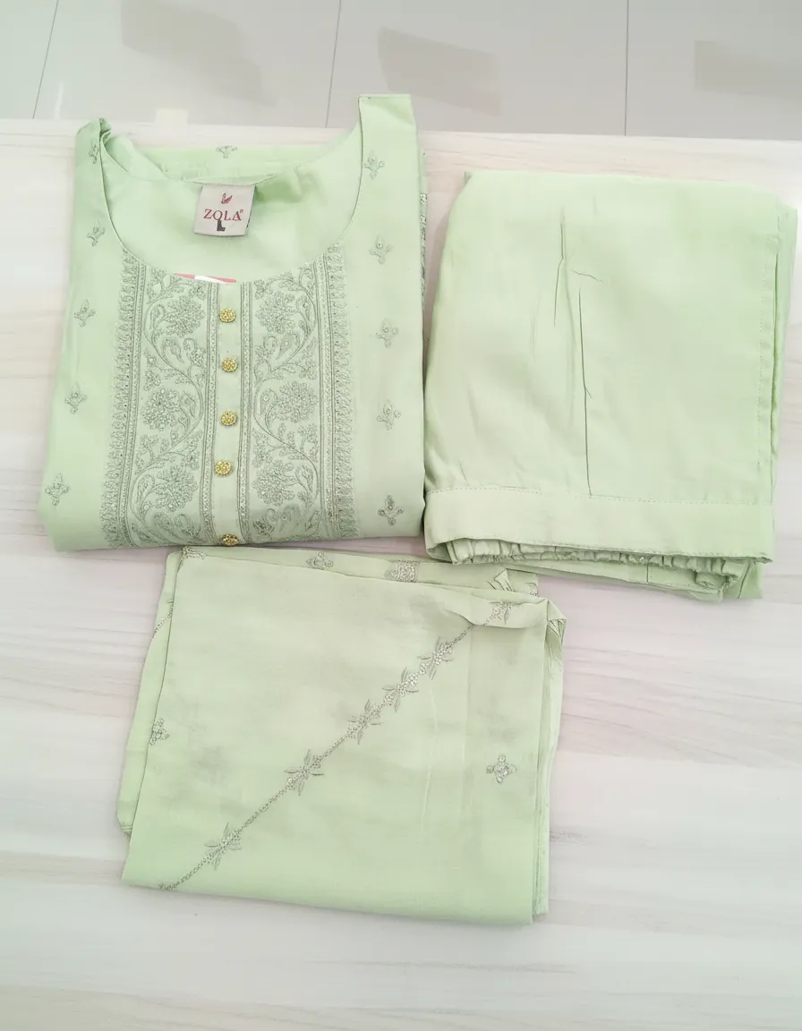 Zola Salwar Suit view 2