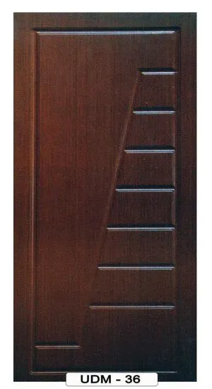 MEMBRANE 3D DOOR view 5