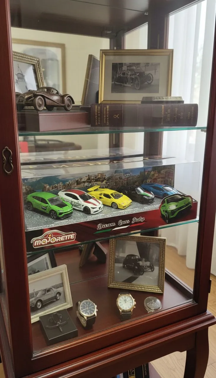 Majorette Dream Cars Italy view 3