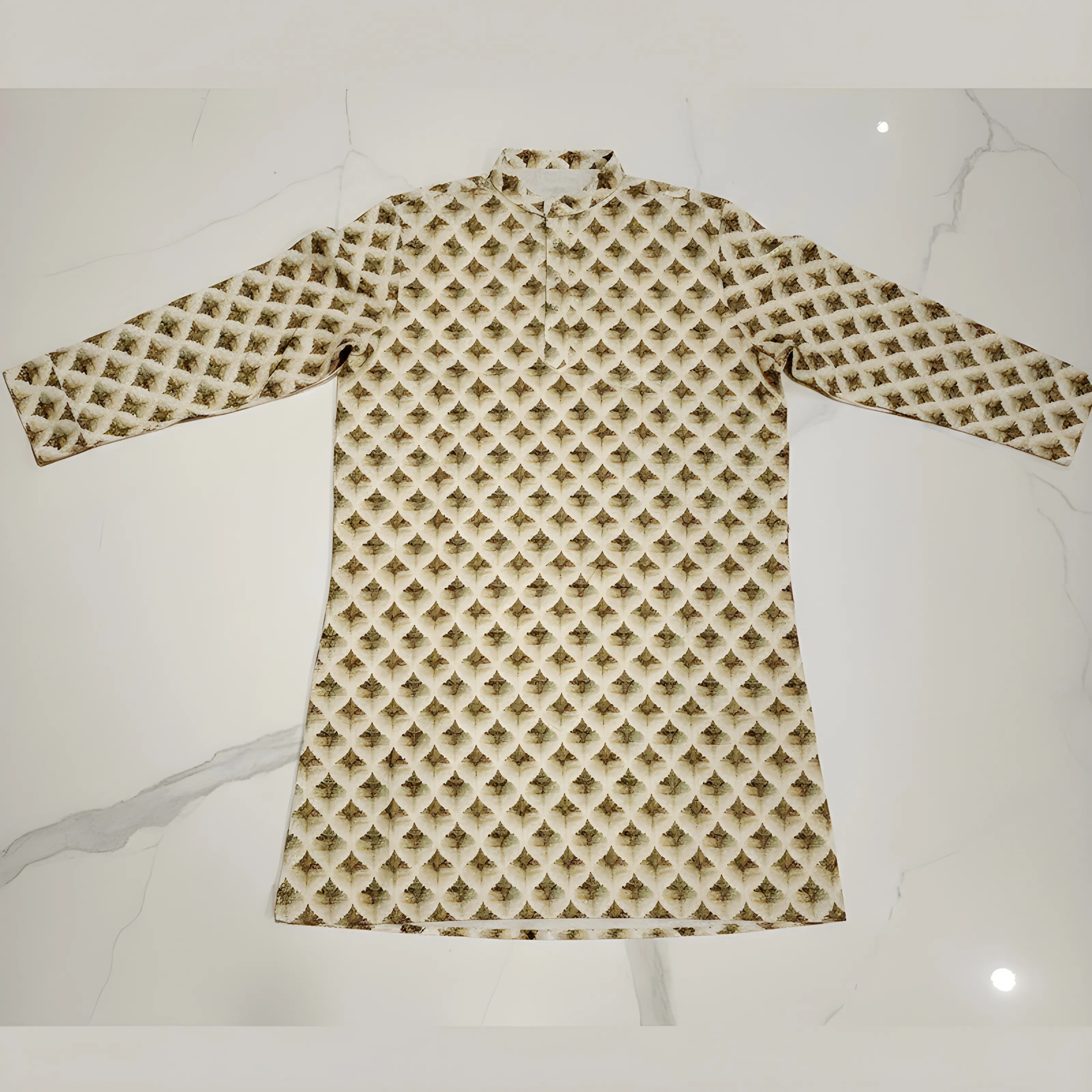 Digital Corest Kurta view 2