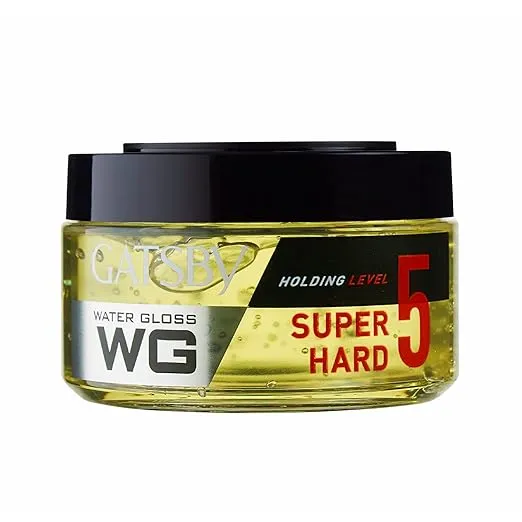 Gatsby Water Gloss Super Hard 150 g view 2