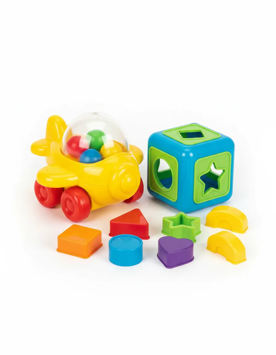 2 in 1 Toddler Gift Set view 2