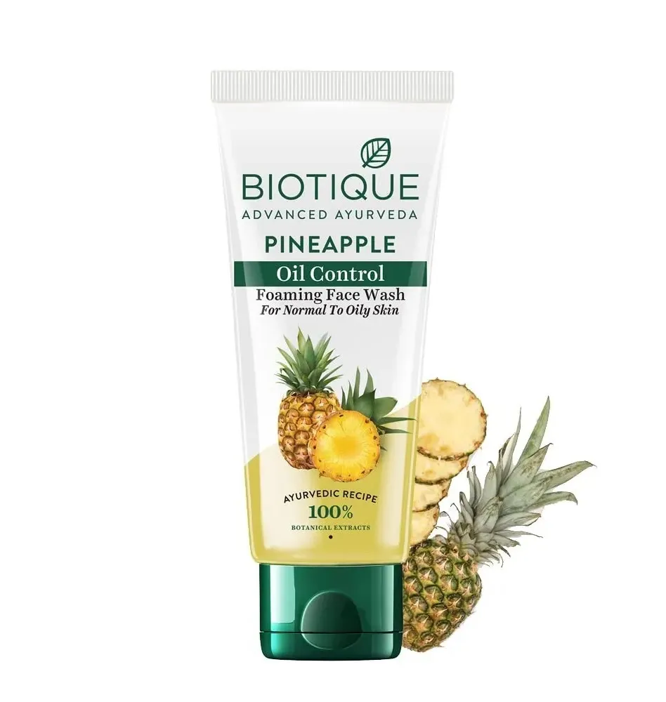 Biotique Pineapple Facewash 150ml
