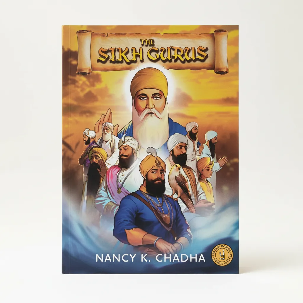 The Sikh Gurus