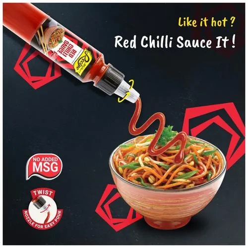 Mothers Recipe Red Chilli Sauce 215 g view 2