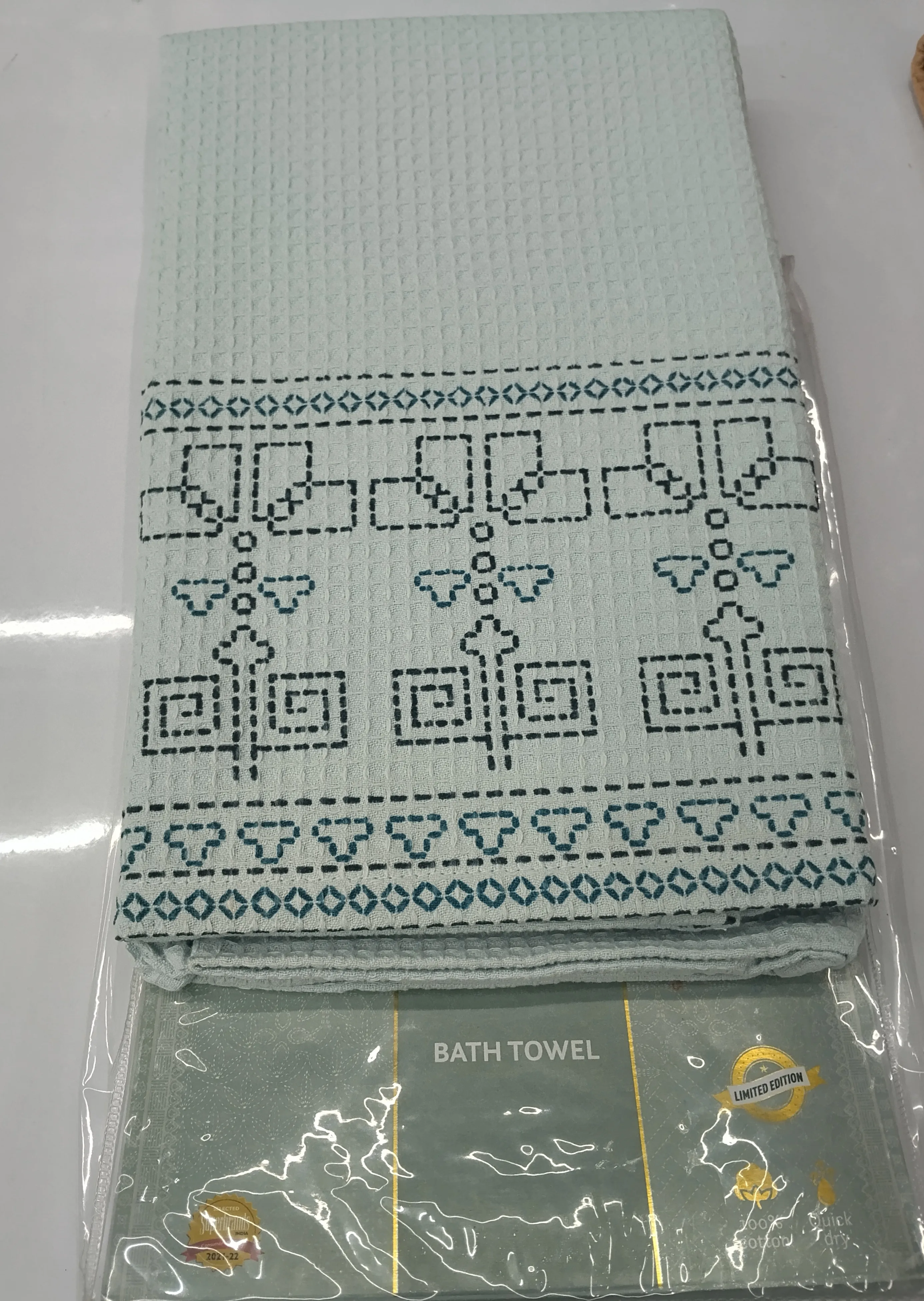 Limited Edition Bath Towel view 2