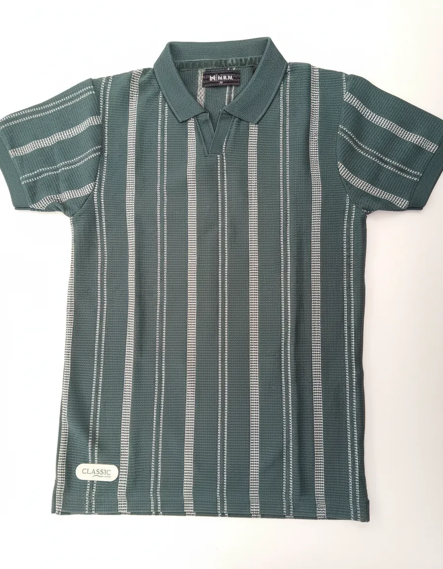T Shirt Line view 2