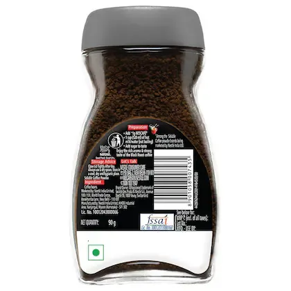 Nescafe Classic Black Roast Instant Coffee 90 g view 2