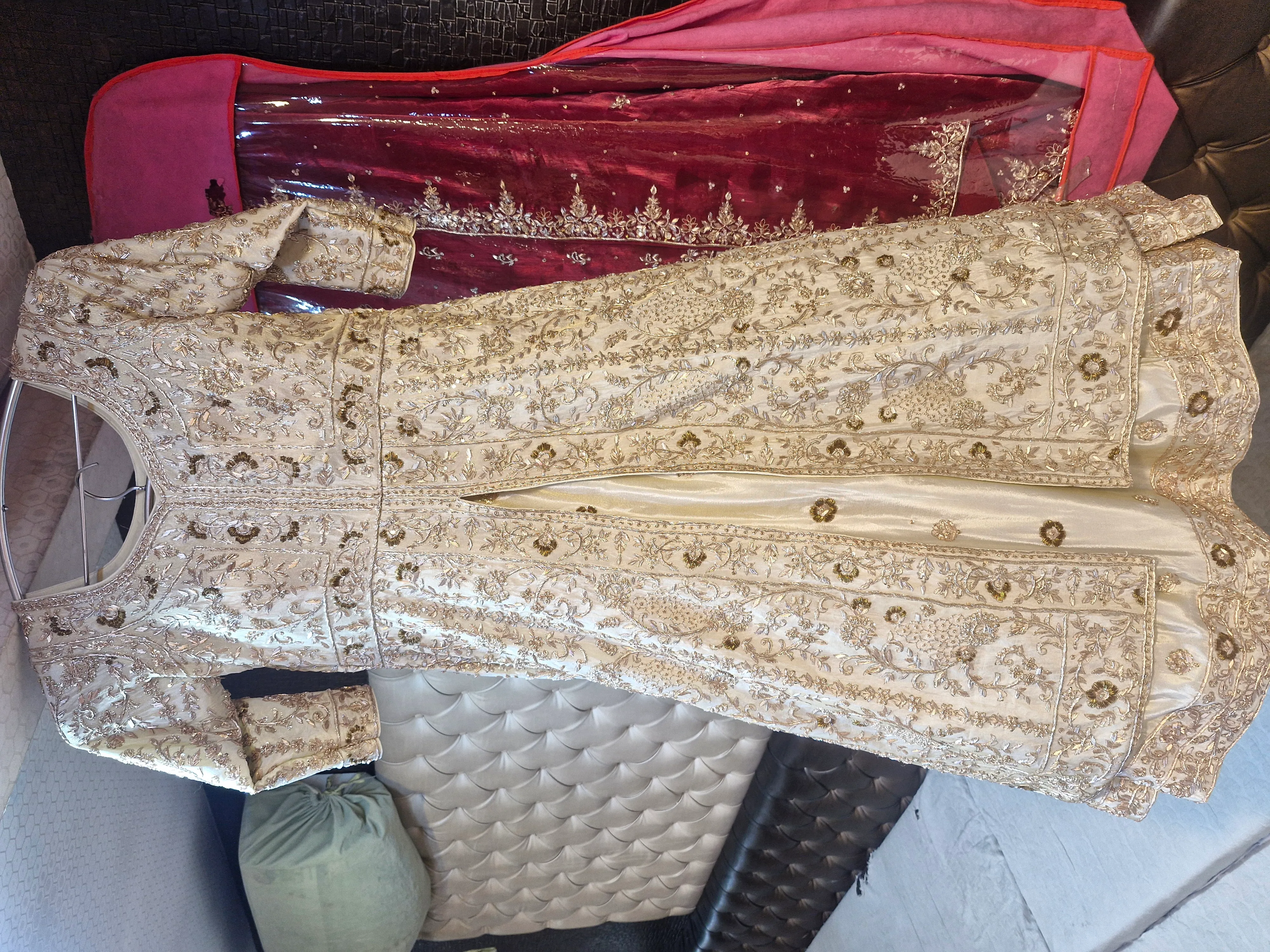 Indo Westen Dress view 2