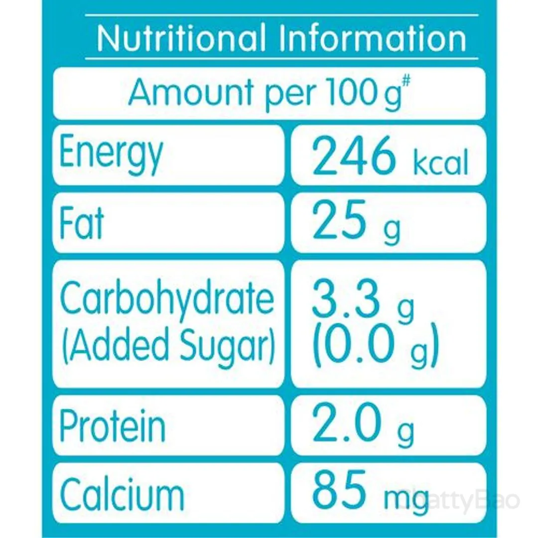 Mother Dairy Cream 200 g view 3