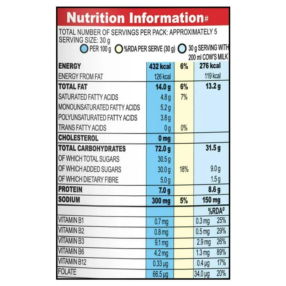 Kelloggs Chocos Fills Double Chocolaty 180 g view 2
