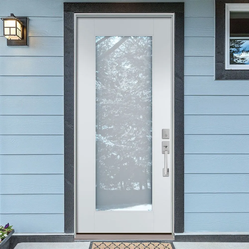 Glass Door view 4
