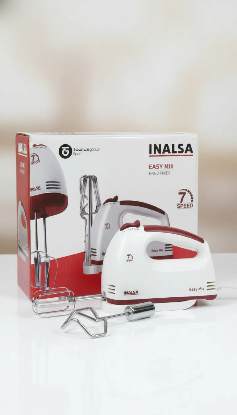 Inalsa Easy Mix Hand Mixer view 2