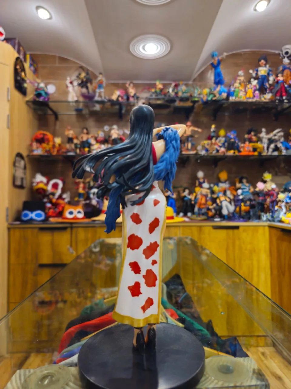 One Piece – Boa Hancock Collectible Figure (Wano Arc Style) view 3