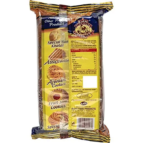 Kidys Handmade Cookies Jeera 400 g view 2
