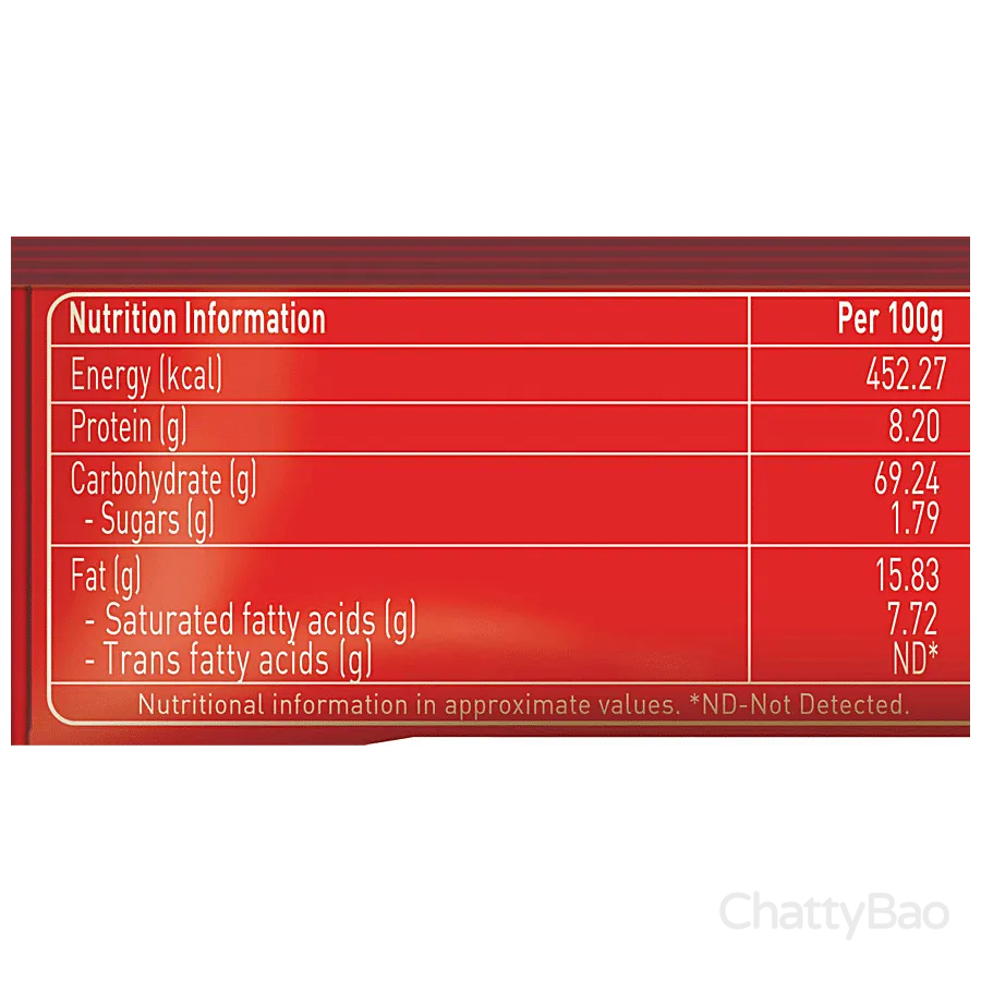 Top Ramen Masala Instant Noodles 50 g view 3