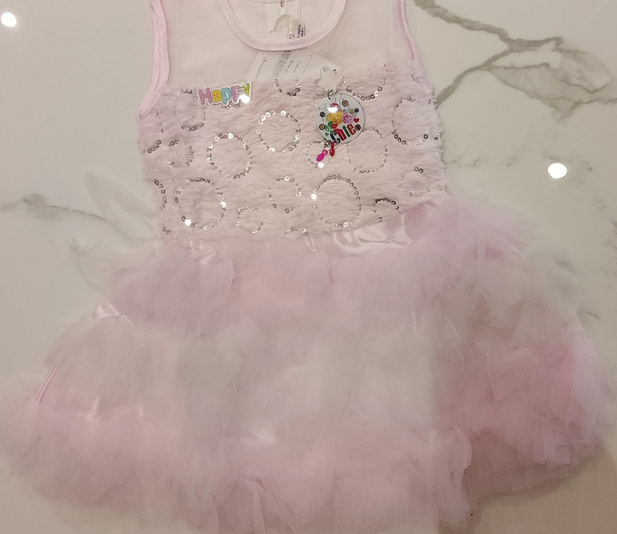 The Mirror Story Frock 140 view 2