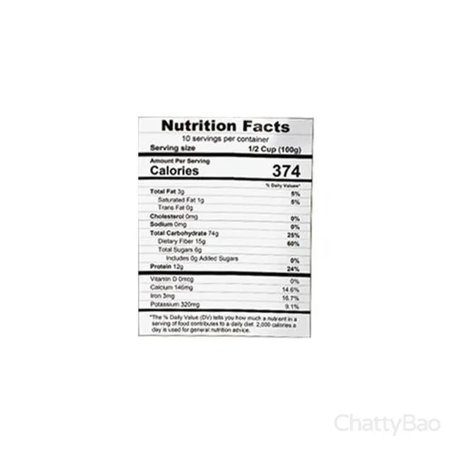 Organic Tattva Multigrain Atta / Flour 1 Kg view 2