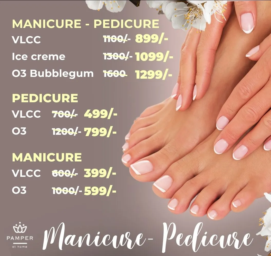 Manicure Padecure view 5
