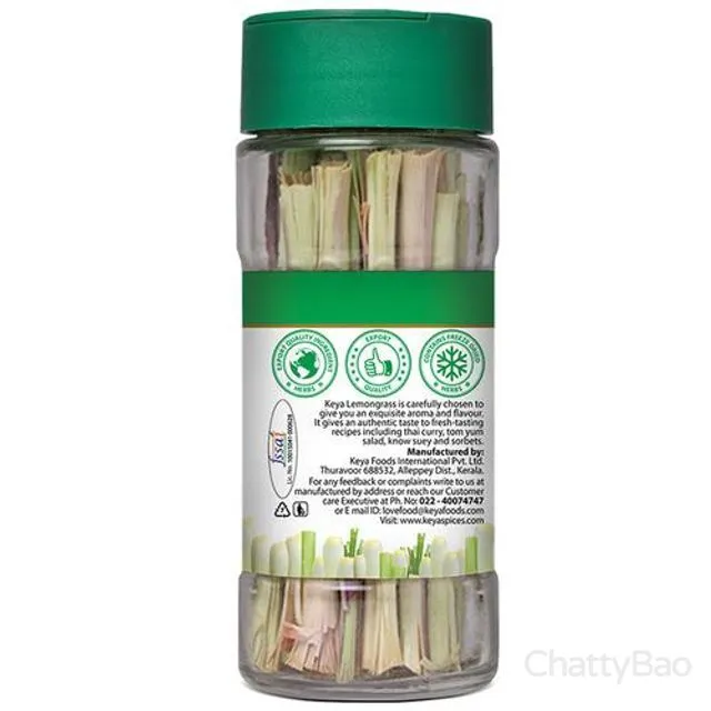 Keya Lemongrass 15 g view 4