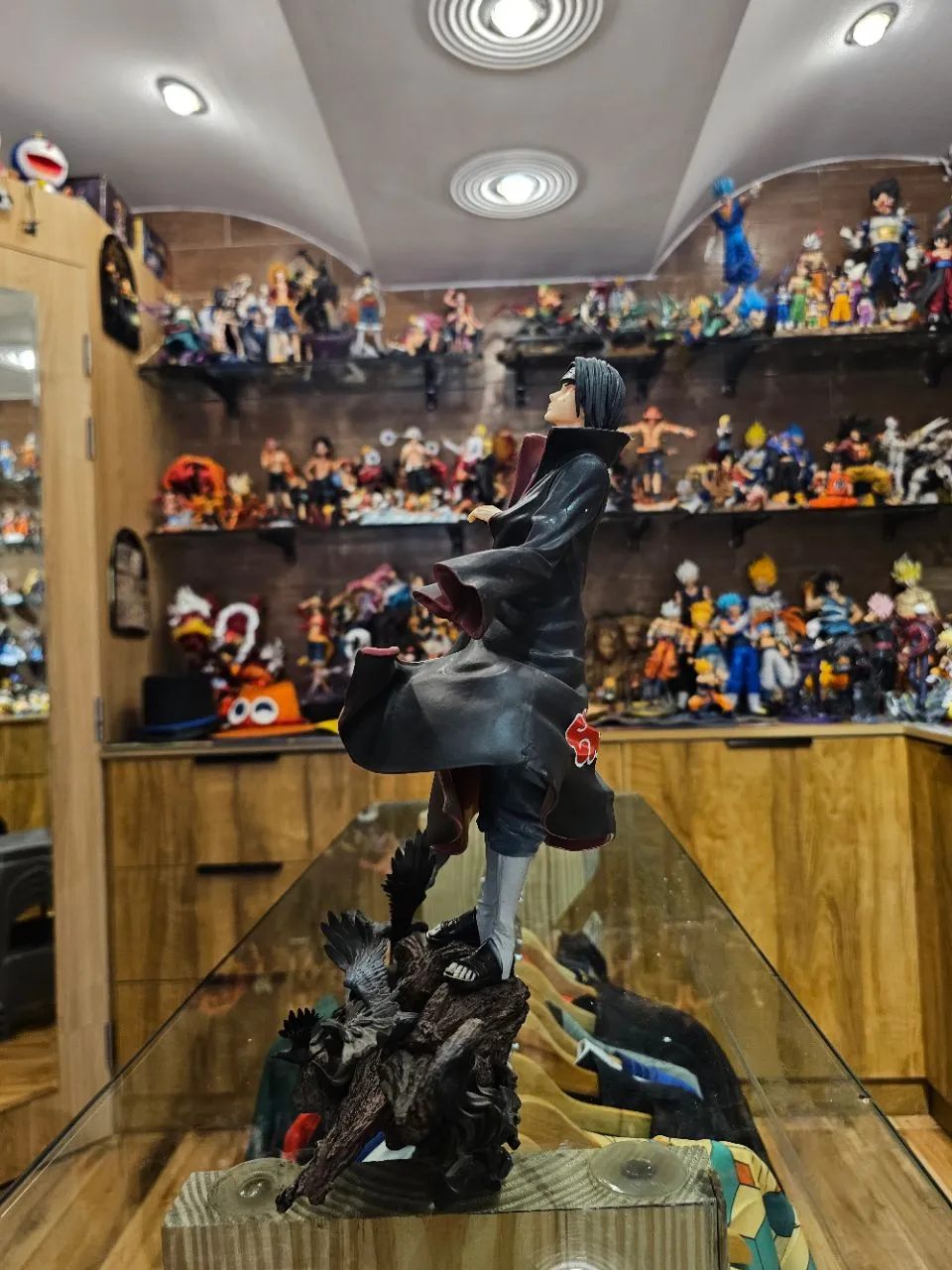 Itachi Uchiha Figure view 2
