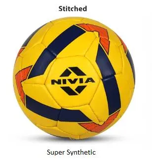 Nivia Super Synthetic Football Size-5