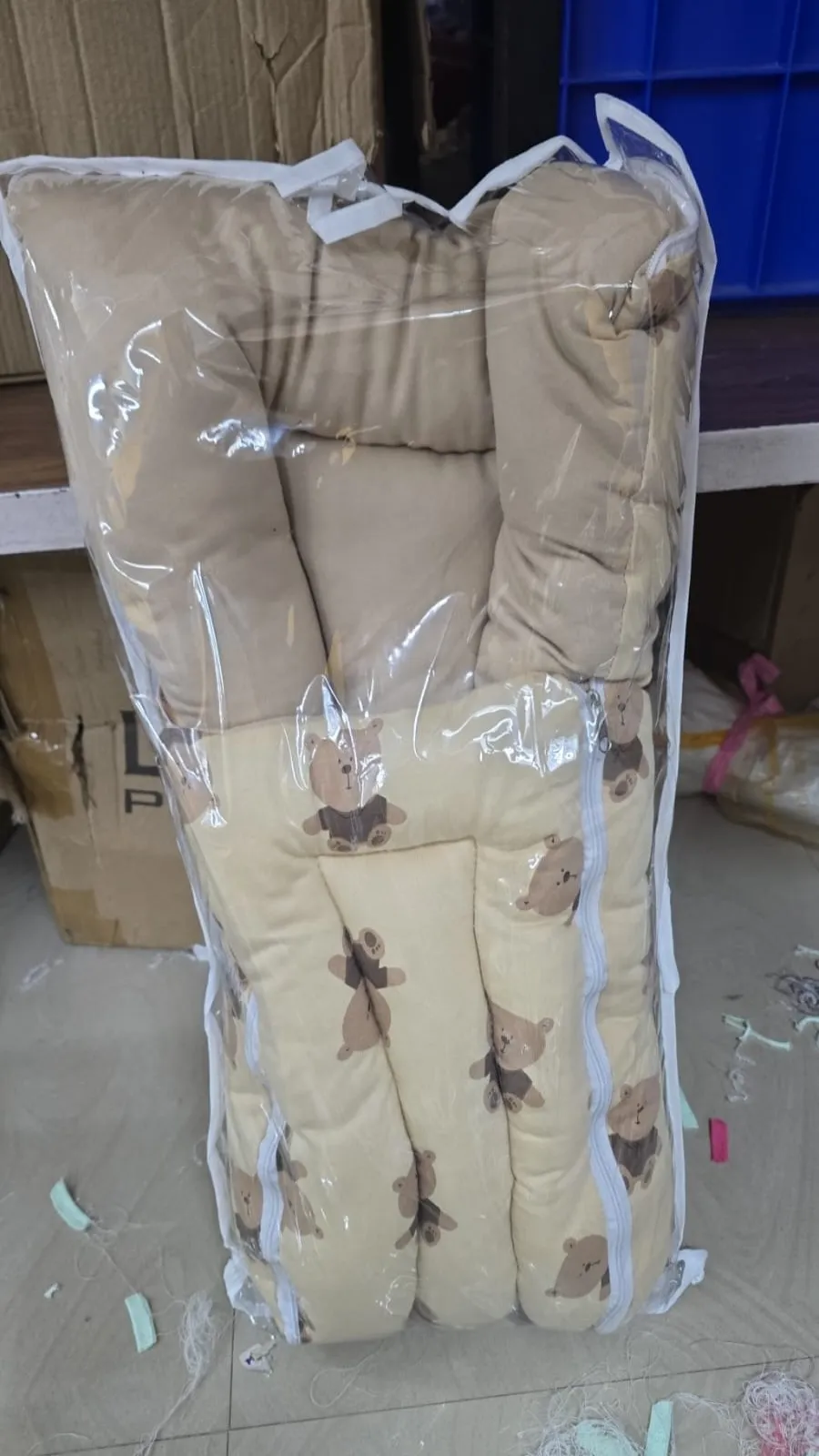 Teddy Bear Baby Bedding Set view 2