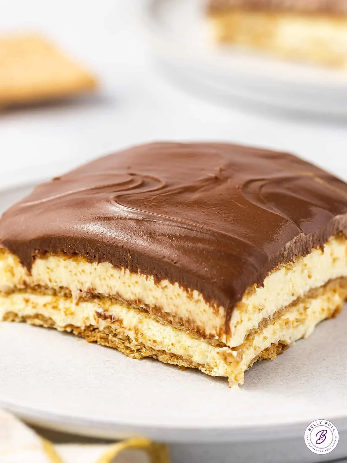 Choco Eclairs Pastries view 3