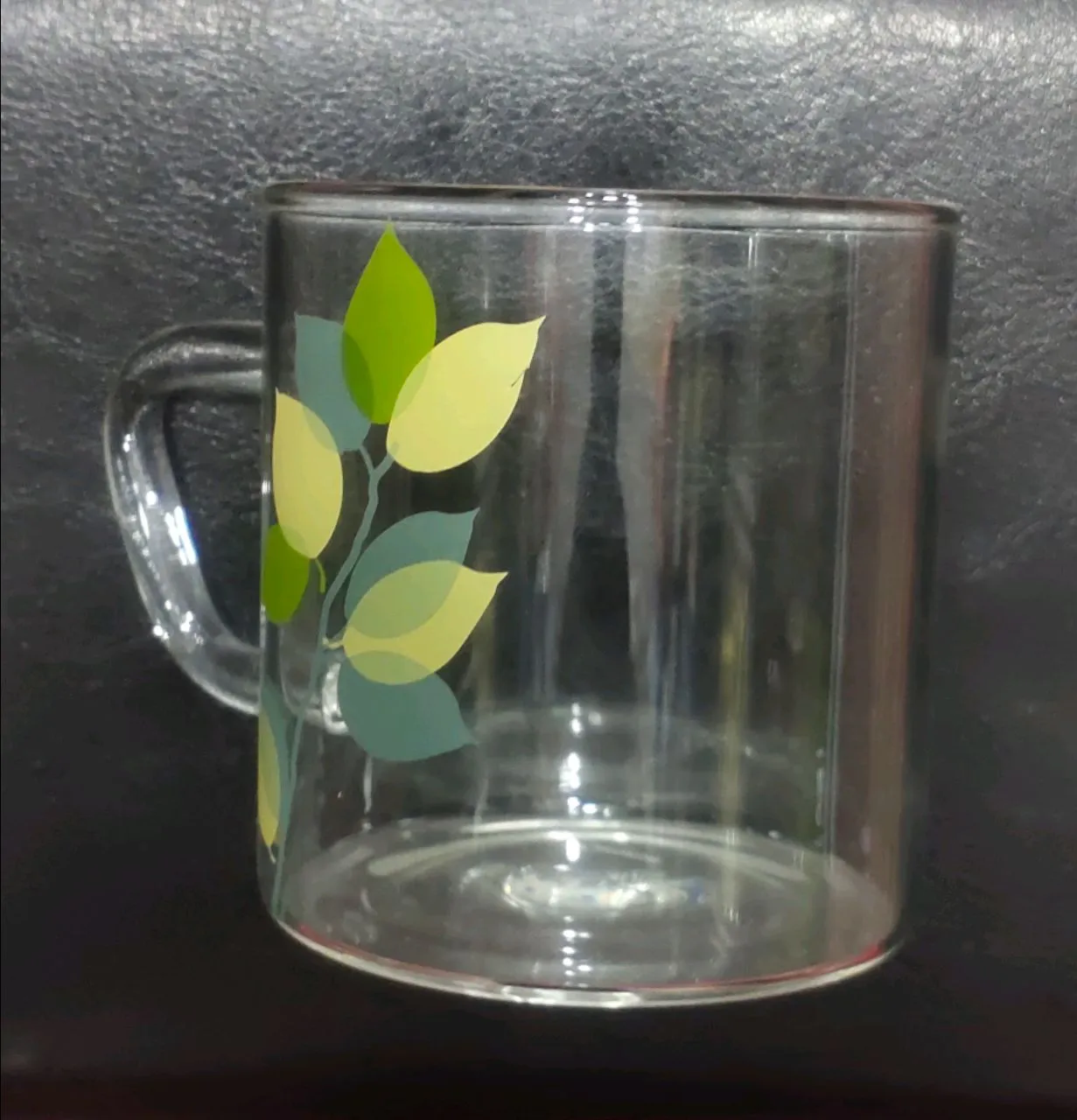 Vision Designer Classic Mugs, Blue, 190ml, 6 Pcs view 3