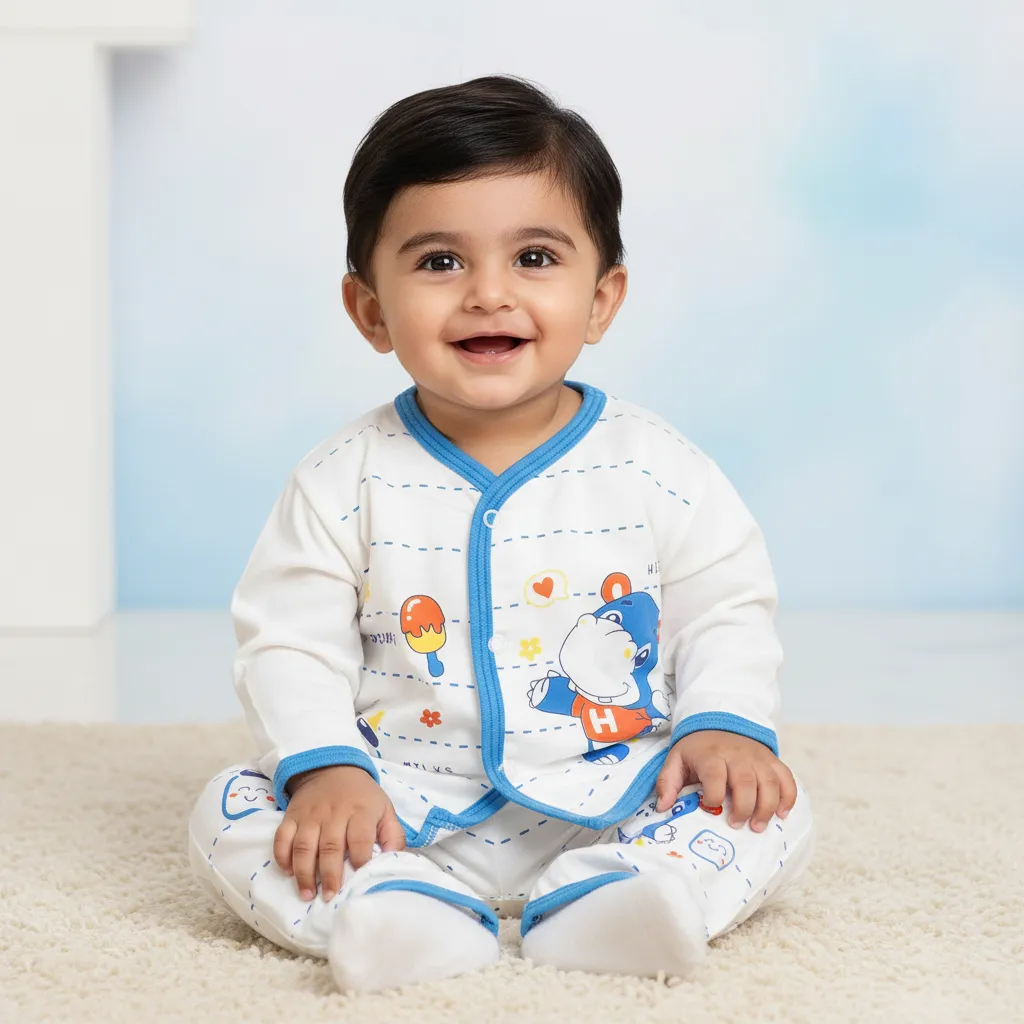 The Mirror Story Baba Set 552