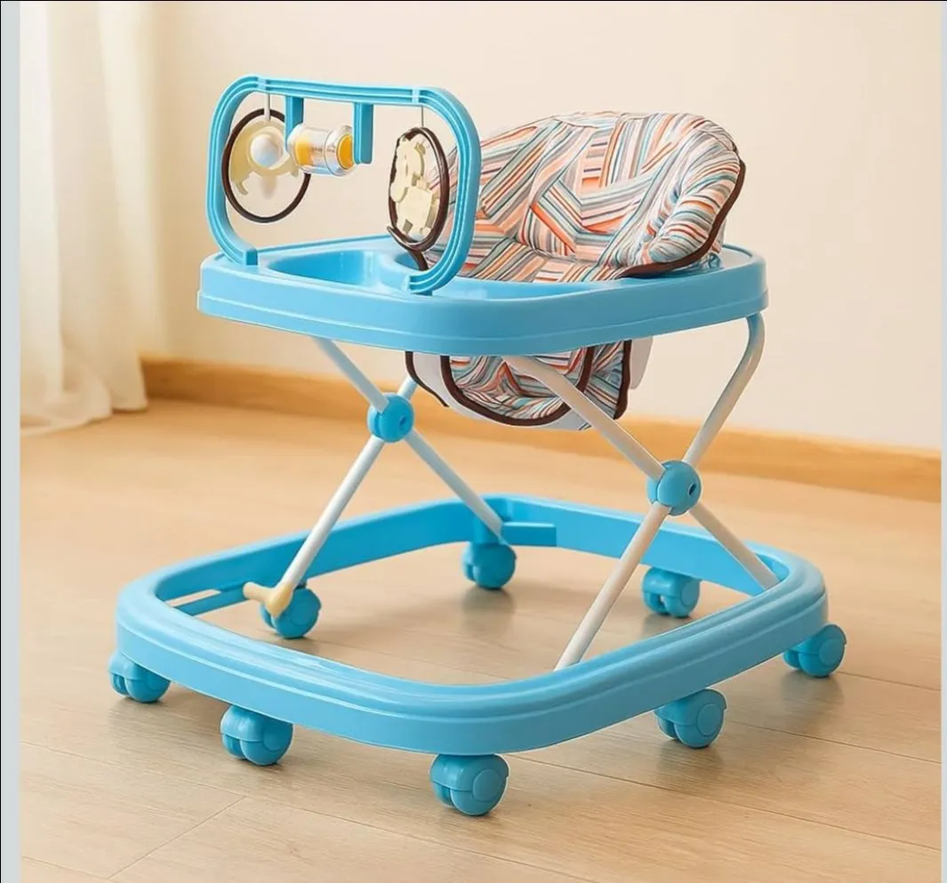 Adjustable Baby Walker view 3
