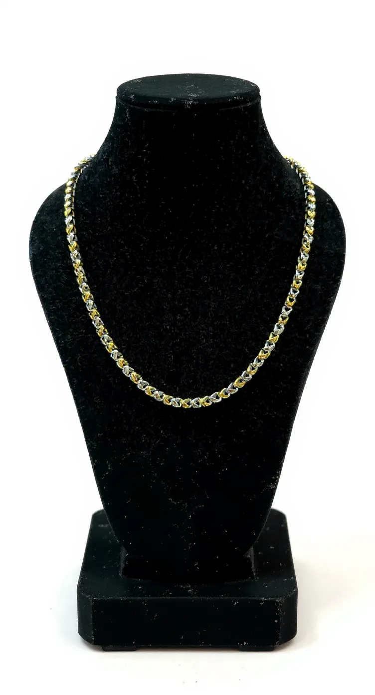 Diamond Tennis Necklace view 2