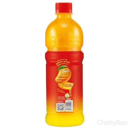 Maaza Mango Drink 600 ml view 2